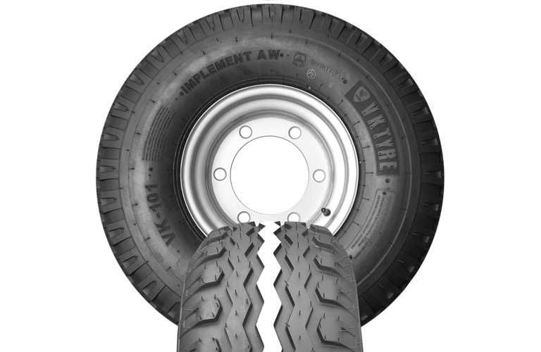 BAZA Koło 10.0/80-12 VKT / JTS 14PR WZ+ Pług Przyczepa D-47 + TK !