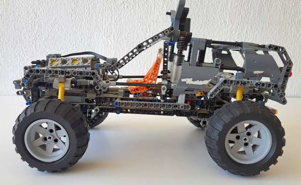 Lego Technic Off-Road