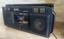 Radiomagnetofon Sharp WQ-T 231