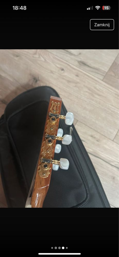 Gitara Kremona Klasyczna