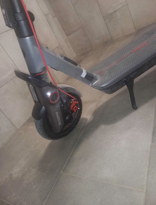 Trotinete Segway F3 pro E