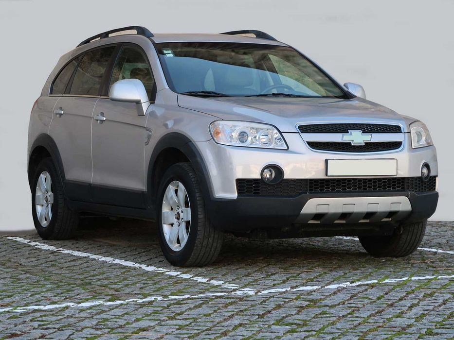 Chevrolet Captiva 2.0 VCDI Seven 7L, 2008