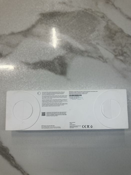Apple Watch Se gen2 44mm Midnight gps
