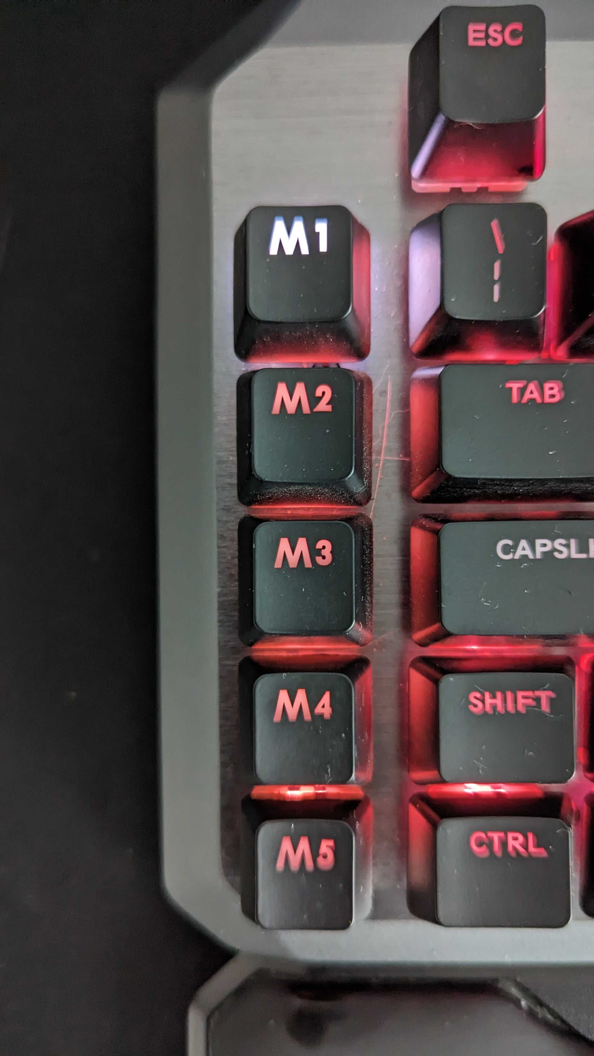 Teclado Mecânico Cooler Master MK-850