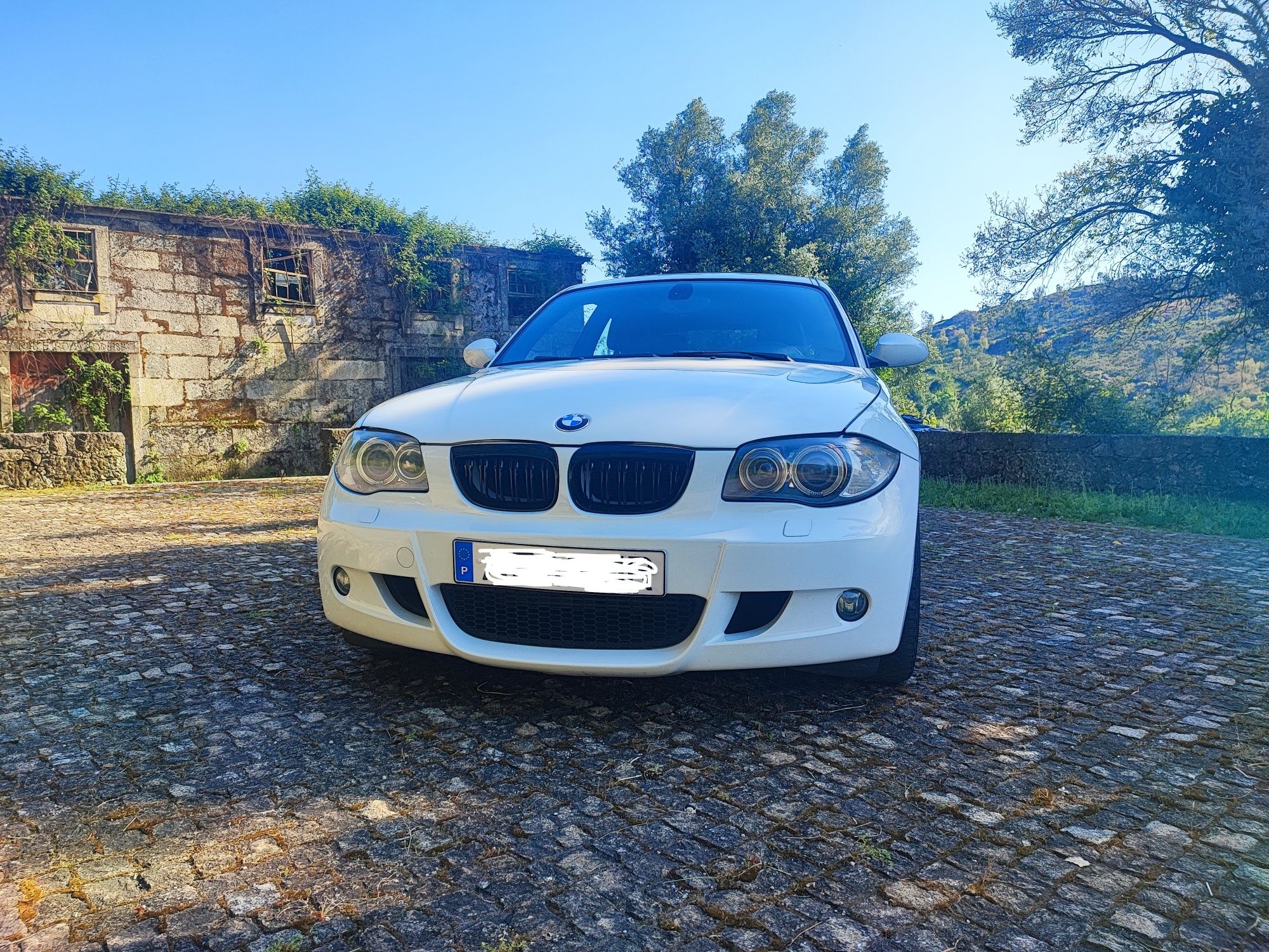 Vendo BMW 118D pack M