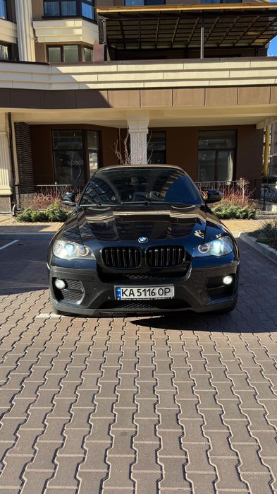 BMW X6 автомобіль 19800 торг