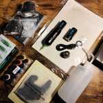 Kit tattoo machine maquina de tatuar tatuagem Ink power supply