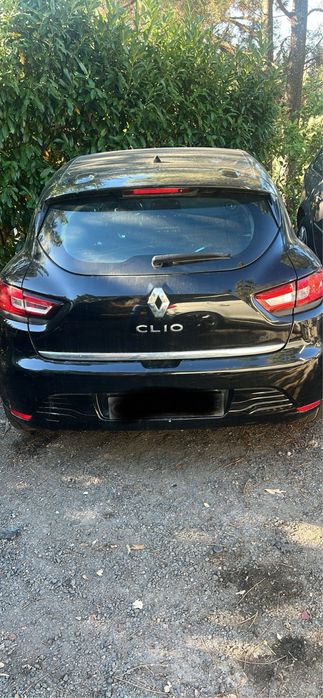Renault clio 4 1.5 dci 2014