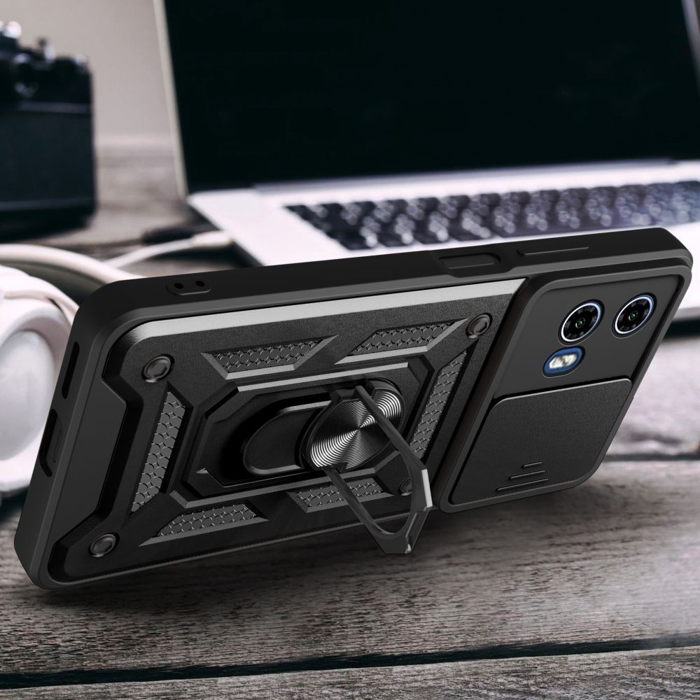 Etui do Motorola moto G04 / G24 / G24 Power Tech-Protect Pancerne