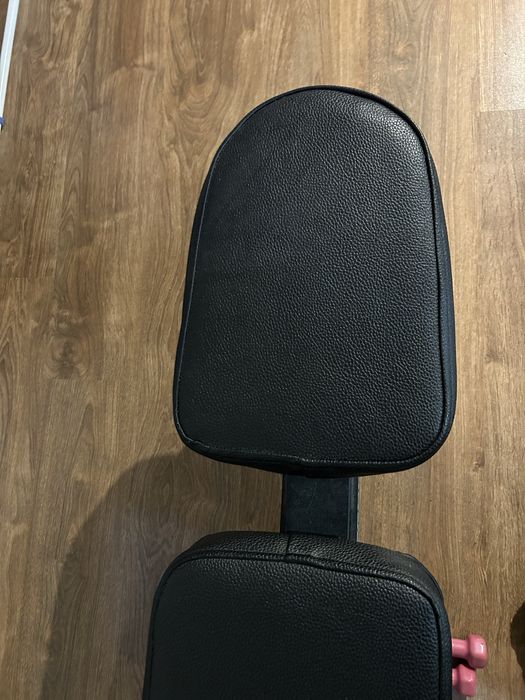 Banco de abdominais/exercicios REEBOK