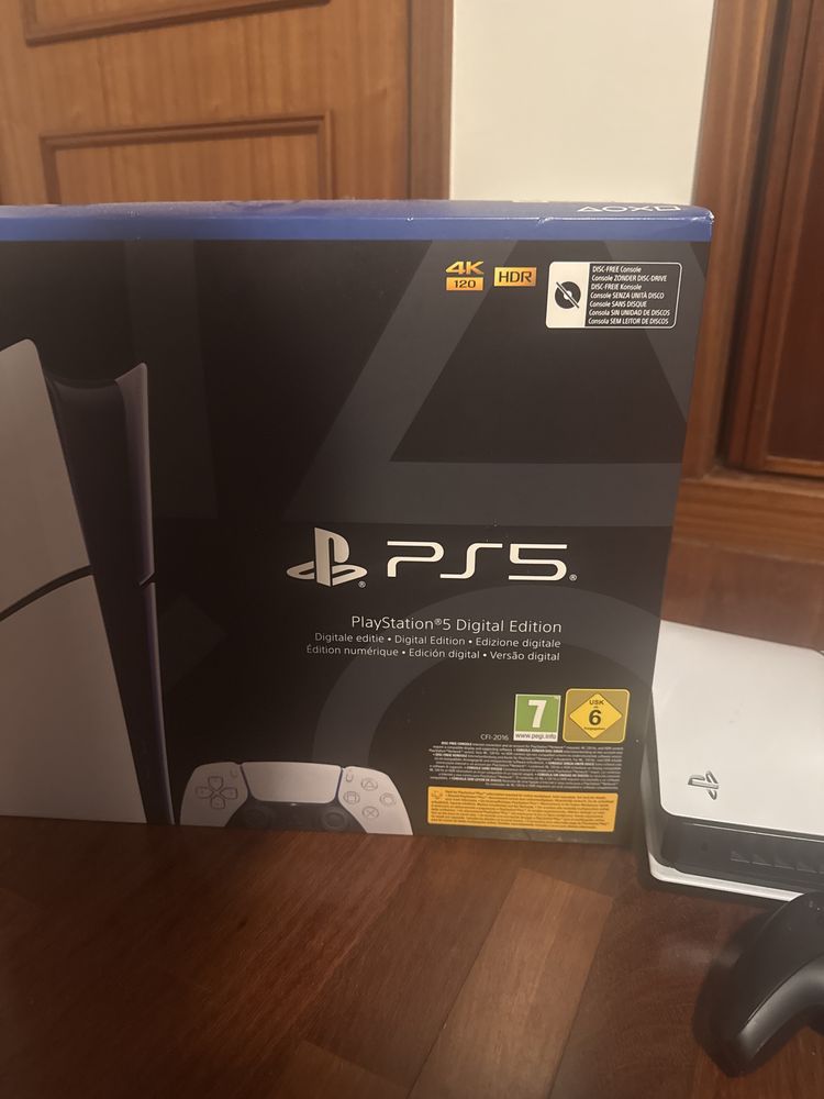 Playstaion 5 digital