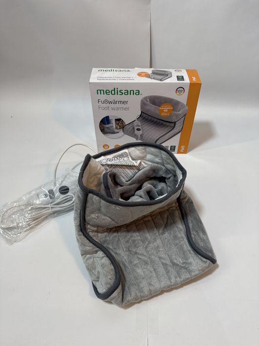 Medisana Ogrzewacz do stóp FW 150 szary
