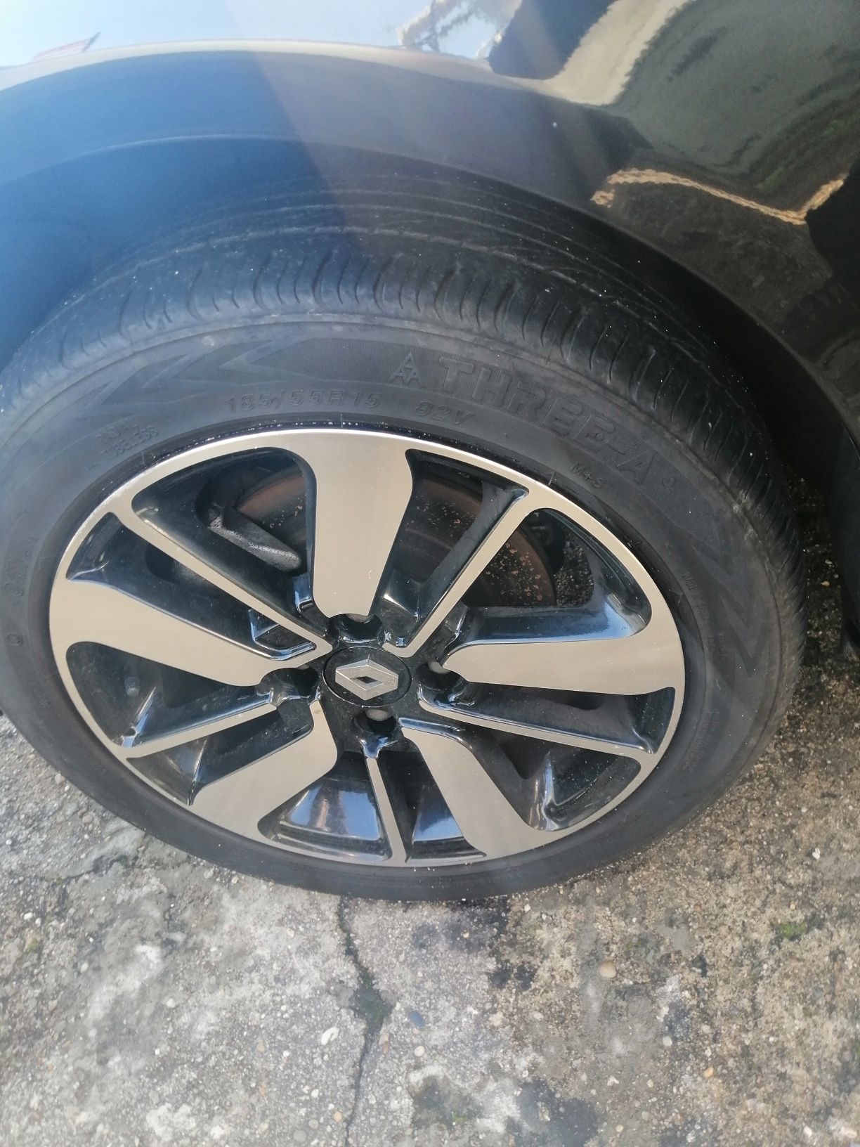 Renault Clio 1.5 dci