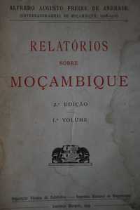 Relatórios Sobre Moçambique (Editado 1949)