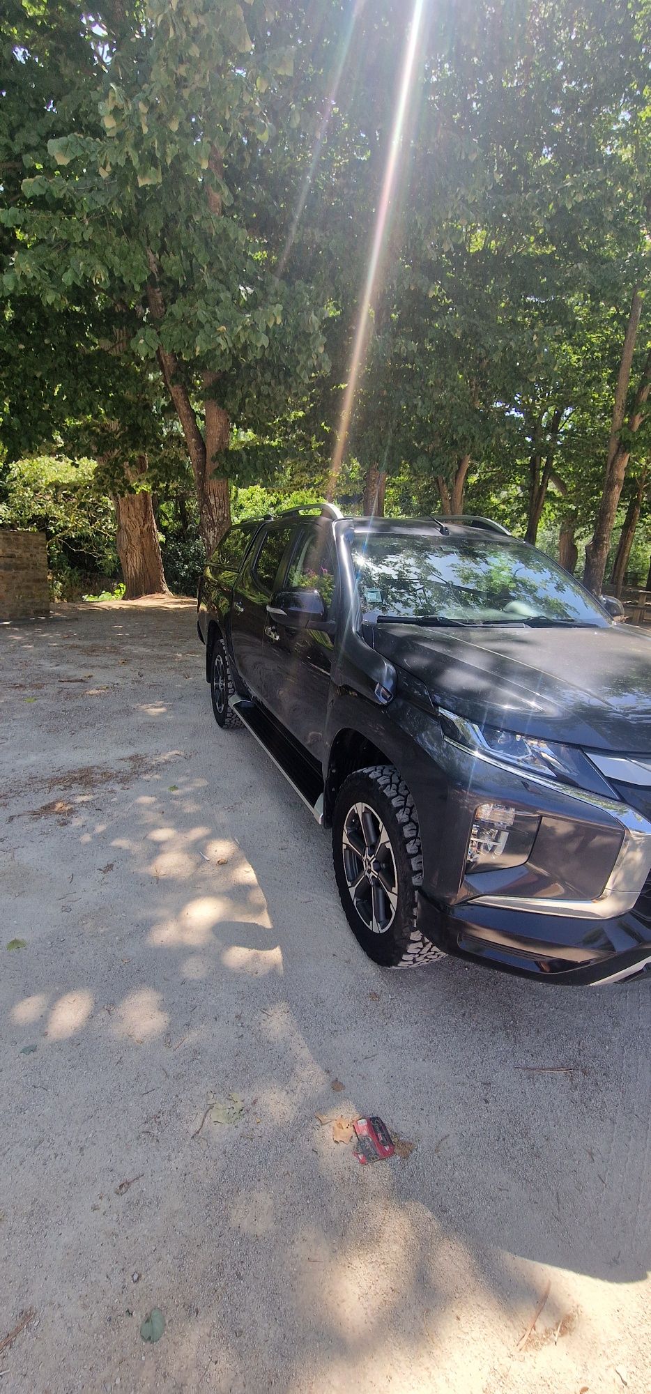 L200 Strakar 1st Edition