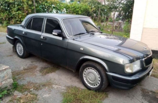 Продам Газ 3110 Волга
