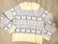 Sweter sweterek góralski h&m rozmiar 38 m nowy