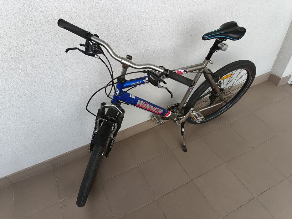Велосипед Winner 21" XL 26 колеса 21 скорость