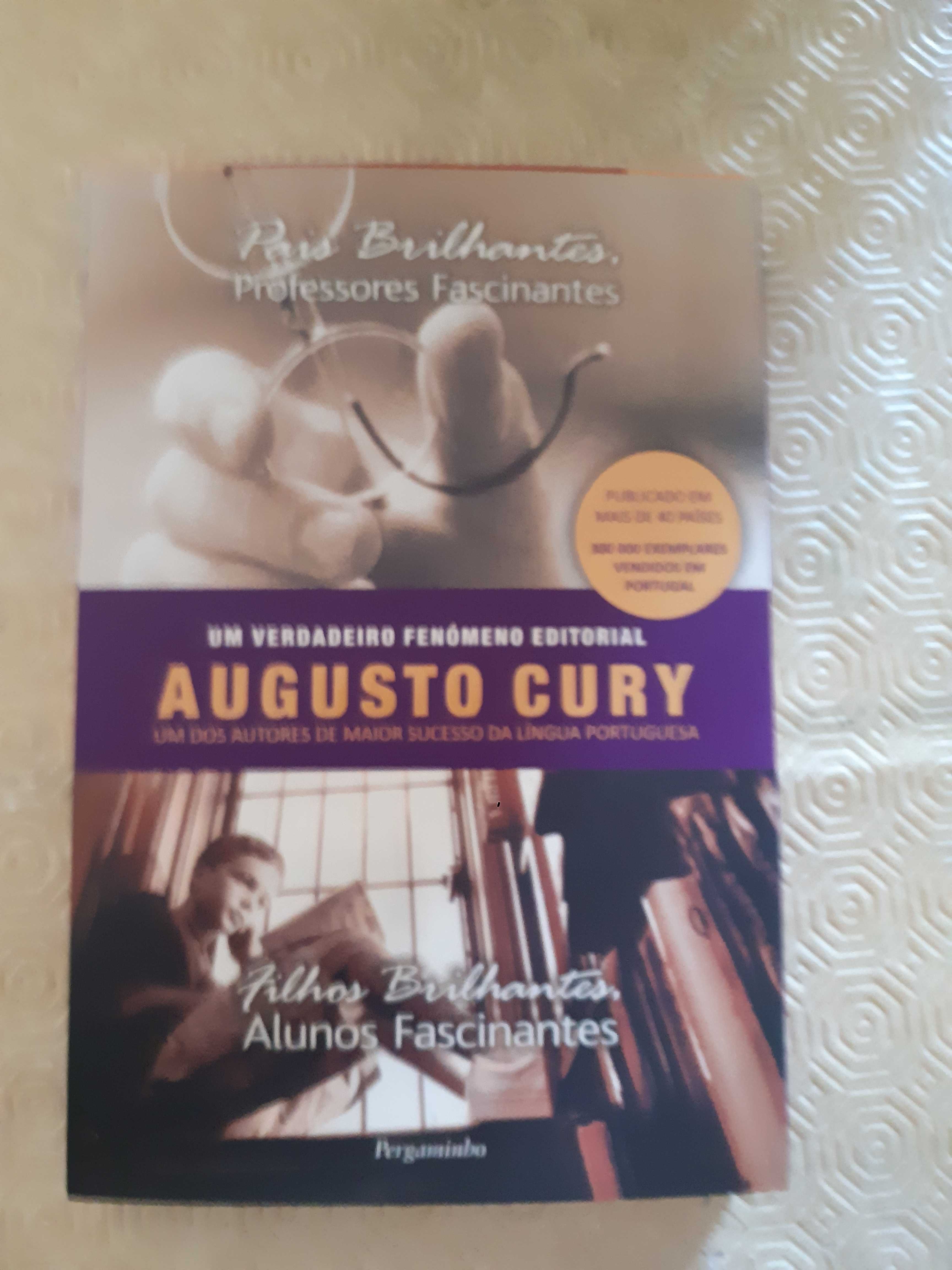 Livros Augusto Cury