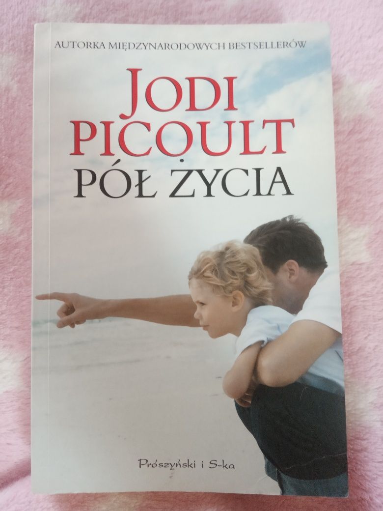 Jodi Picoult Pół życia
