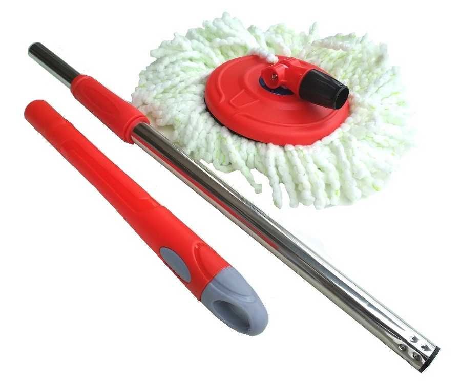 KIJ + Wkład do mopa Mop obrotowy