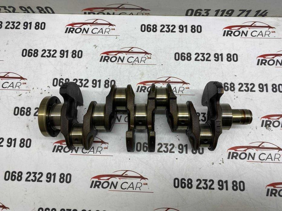 Колінвал Фольксваген Гольф Шкода Фабія Volkswagen Golf Skoda 1.4 16v