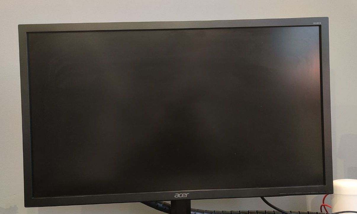 Monitor gamingowy 28" Acer KG281K  4K