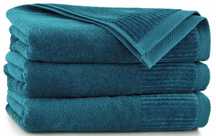 Zwoltex Ręcznik Lisbona Emerald 50X90 Bawełna Egipska