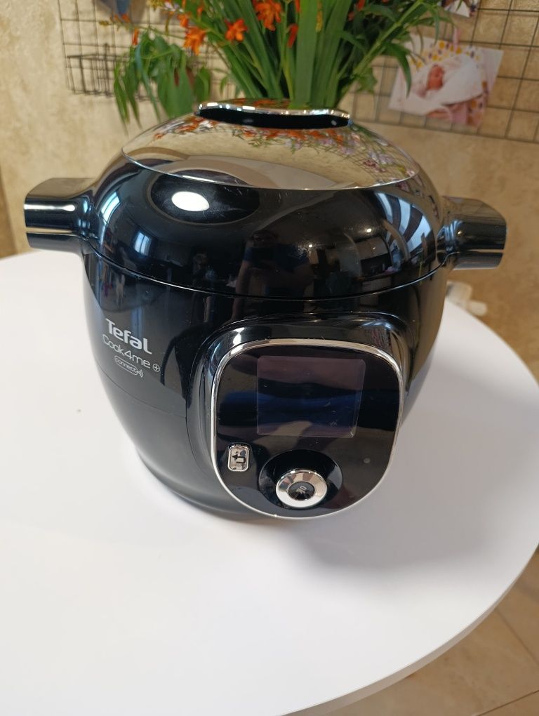 Мультиварка Tefal Cook4me