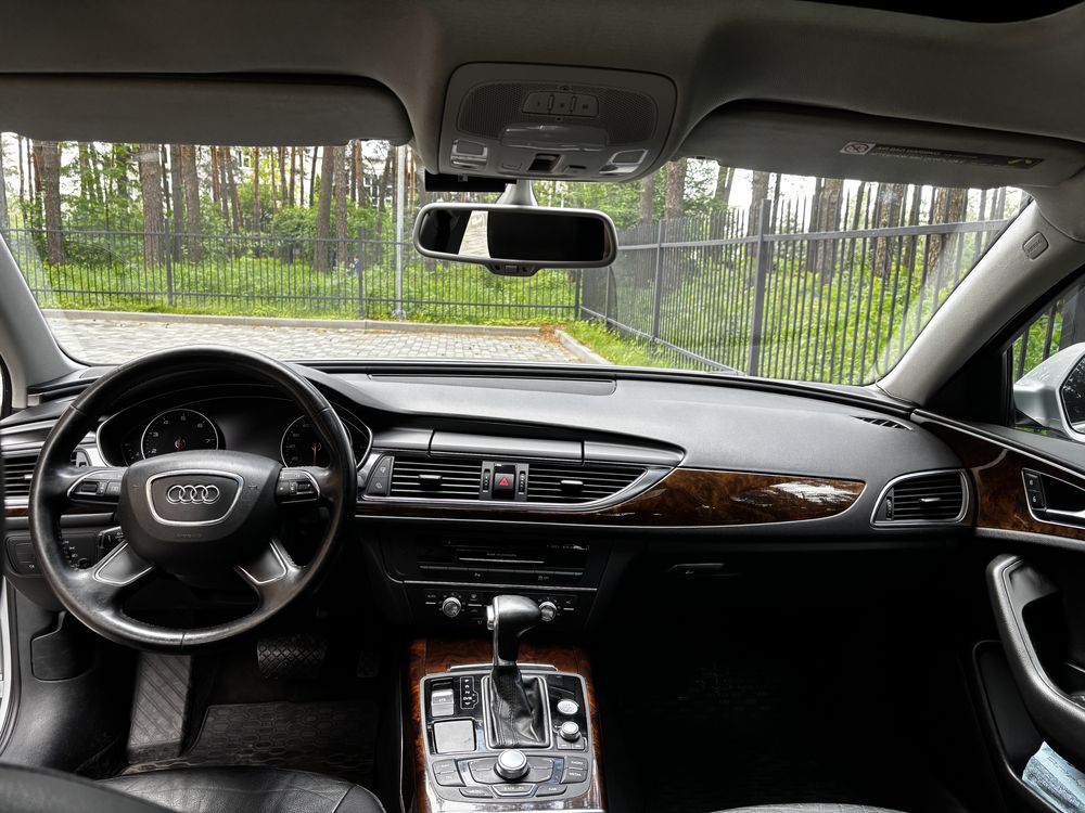 Audi A6 C7 2012 Premium Plus