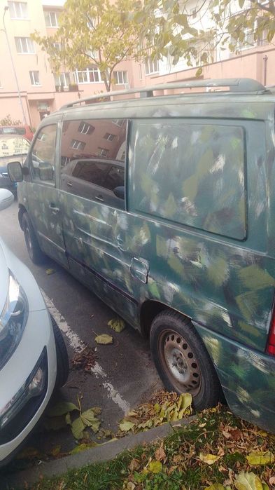 Мерседес віто продам так або на запчастини