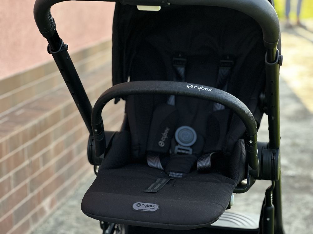 Дитячі коляски Продаю коляску Cybex Balios S Lux
