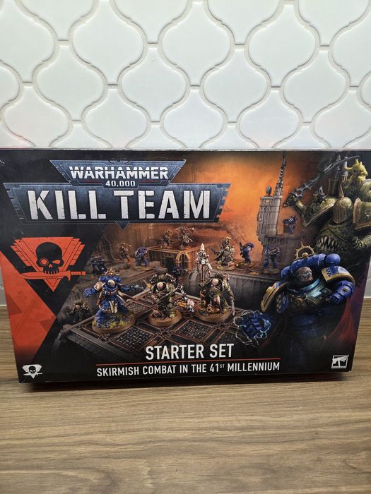 Kill Team starter set 2024 - tylko Angels of Death