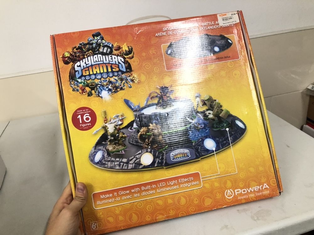 Skylanders Giants - Arena