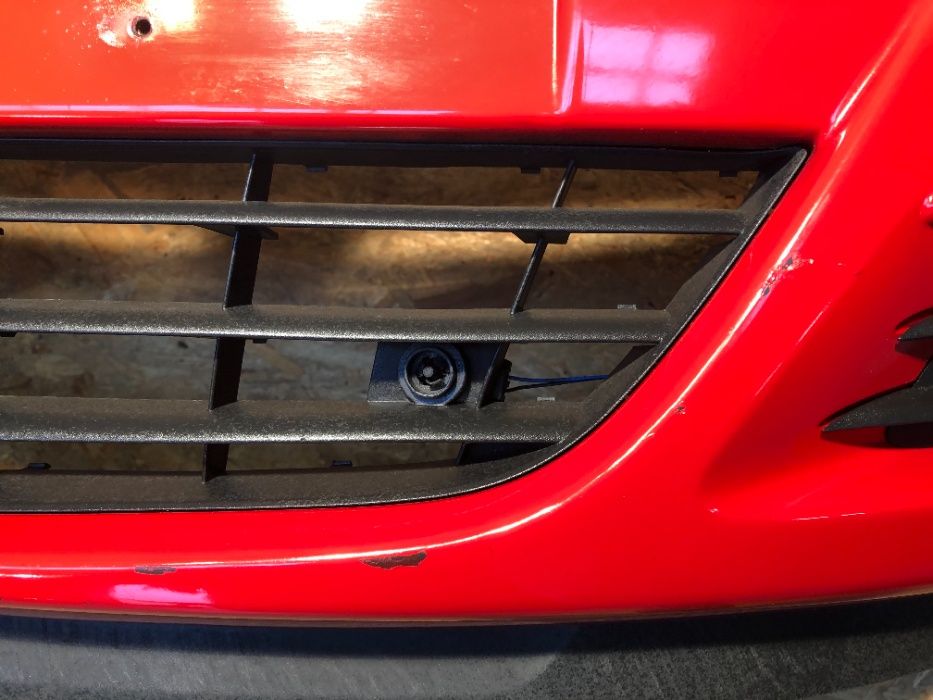 Zderzak przedni Opel Corsa D kolor Z547