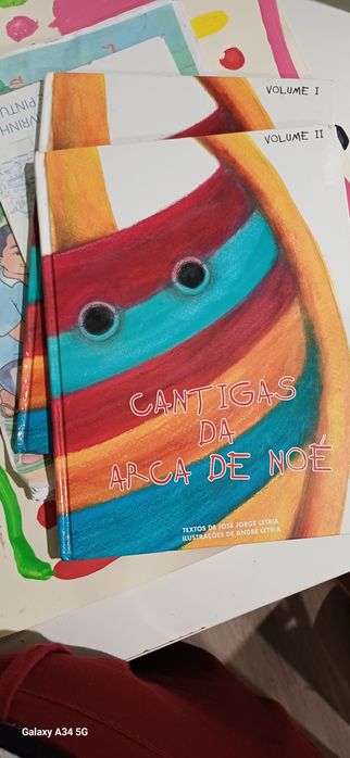 Vários titulos infantis