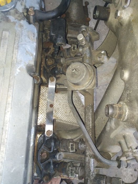 Двигатель 2.4 инжектор