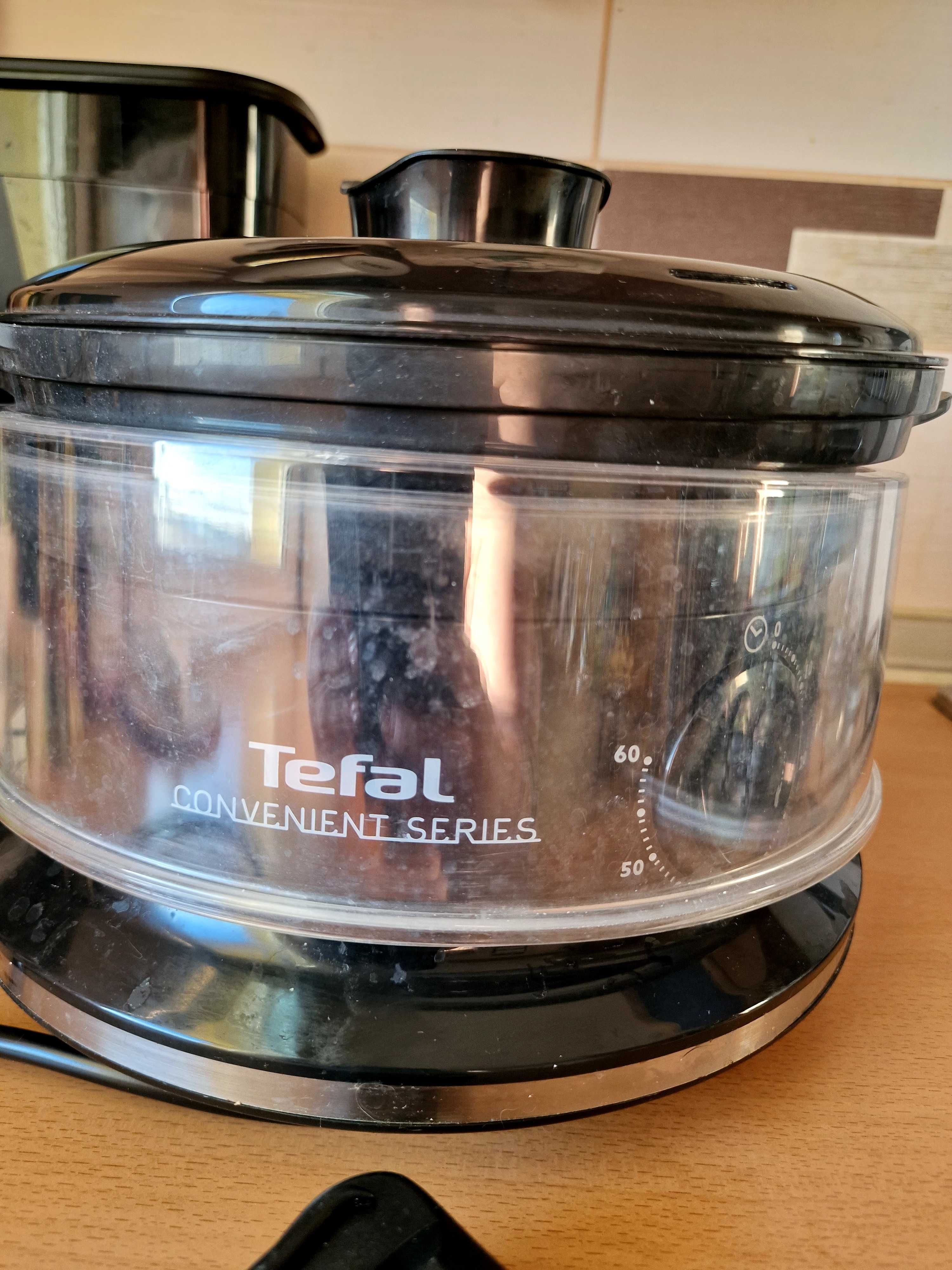 Parowar Tefal Convenient VC 1401 6I