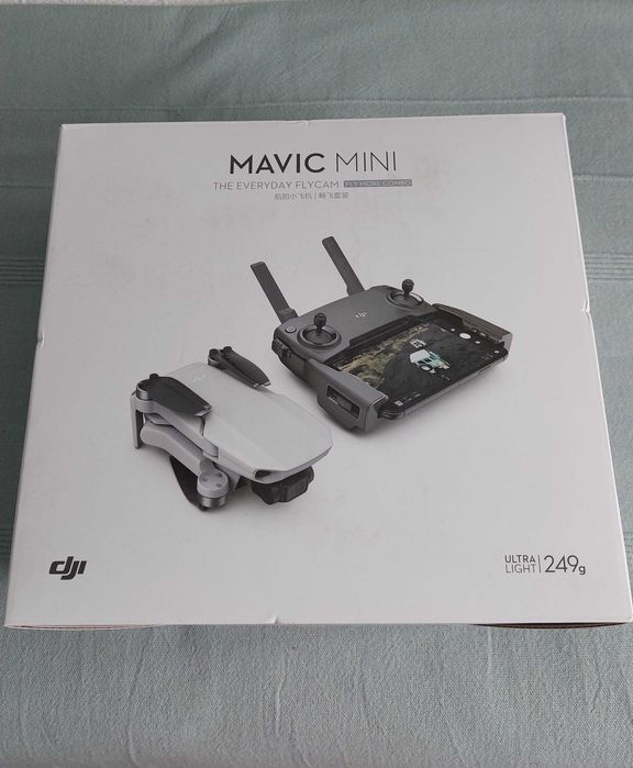 Drone Mavic Mini Combo