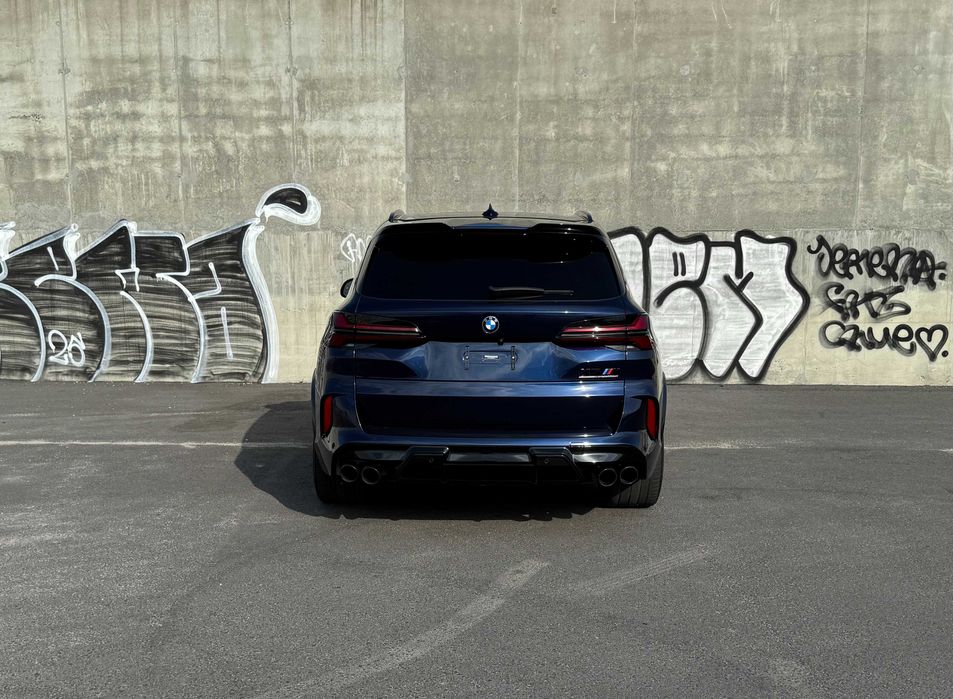 BMW X5M Competition