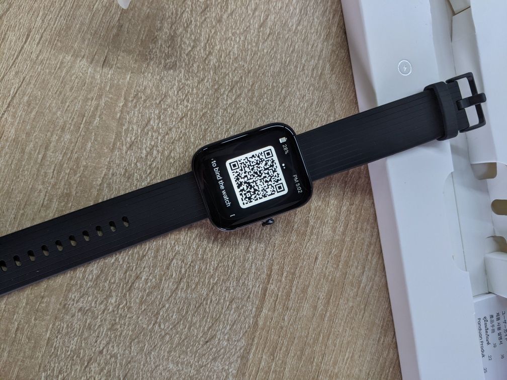 Amazfit Bip 3 новий