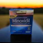 Minoxidil Kirkland 5 %