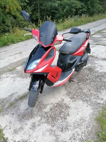 Kymco super 8 50cm