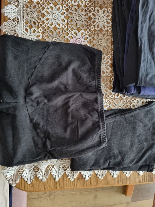 Ubrania ciążowe rozmiary S,M