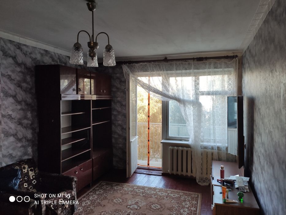 Квартира двокімнатна
