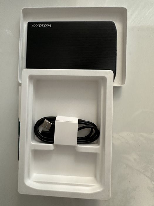 Электронна книга PocketBook 629 Verse (PB629‑M‑CIS)