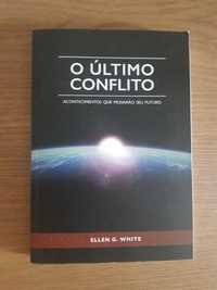 Livro O Último Conflito (ELLEN G.WHITE)