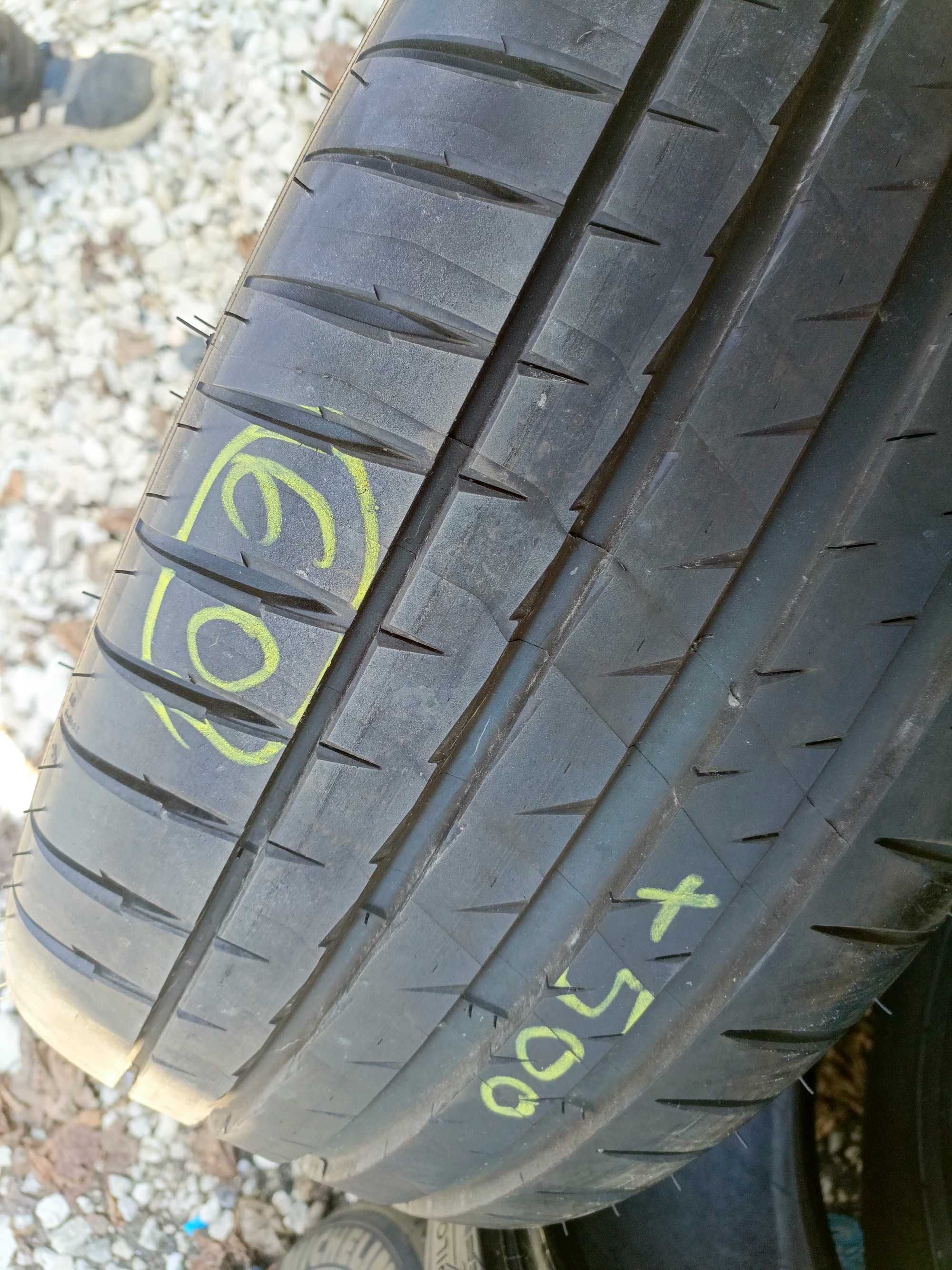 Nowe demo opony letnie 235/45/19 Michelin 2023r 4 szt