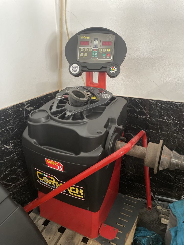 Maquina montar pneus Maquina equilibrar