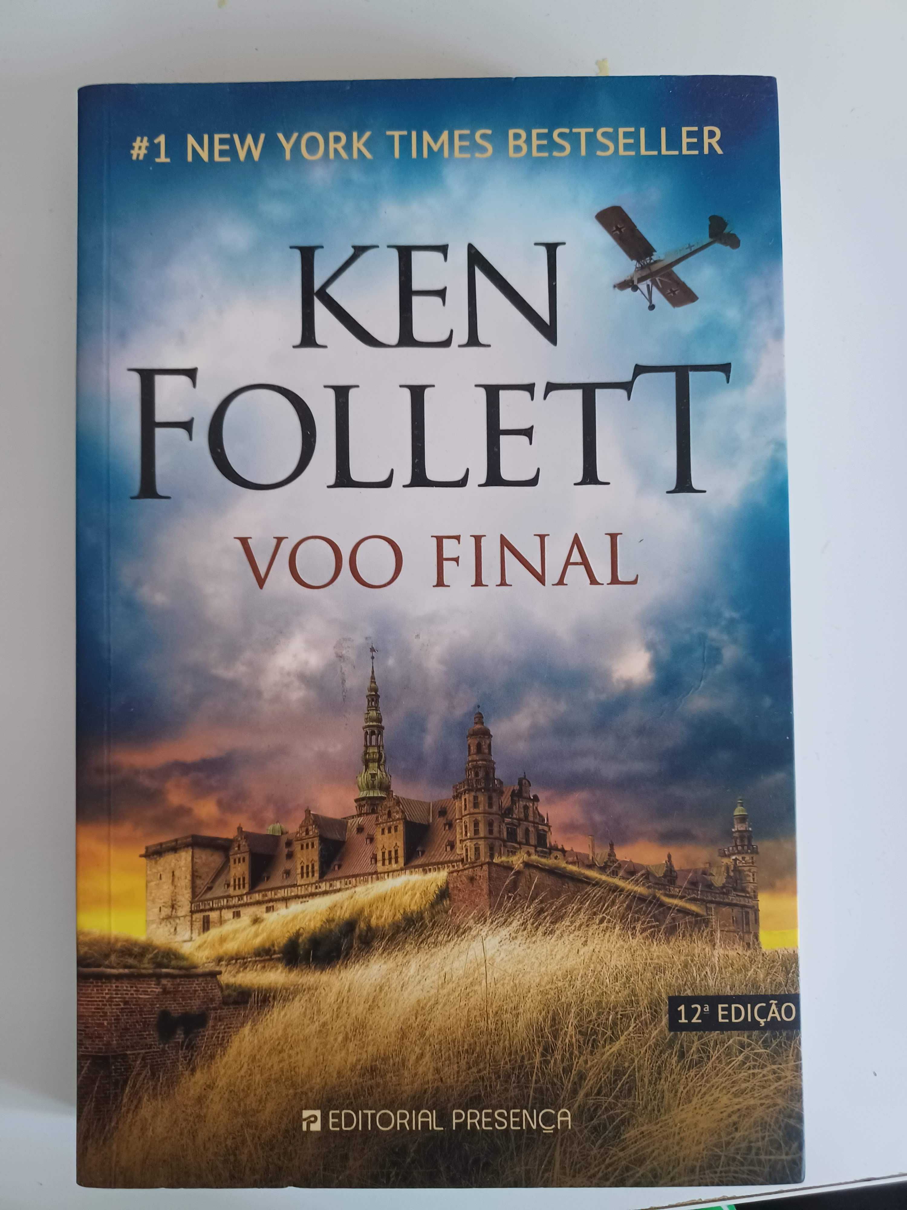 Ken Follett - Livros Diversos